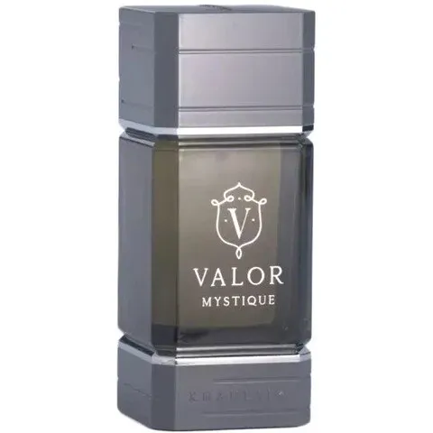 Khadlaj Valor Mystique parfüm şişesi