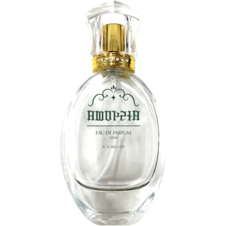 Fairytail Parfum Amnesia / アムネシア perfume bottle