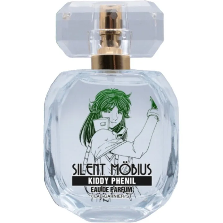Fairytail Parfum Kiddy Phenil / キディ・フェニル parfüm şişesi