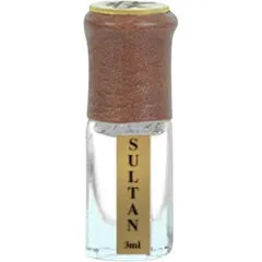 Miraj Fragrances & Attars Sultan parfüm şişesi