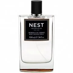 Nest Moroccan Amber parfüm şişesi