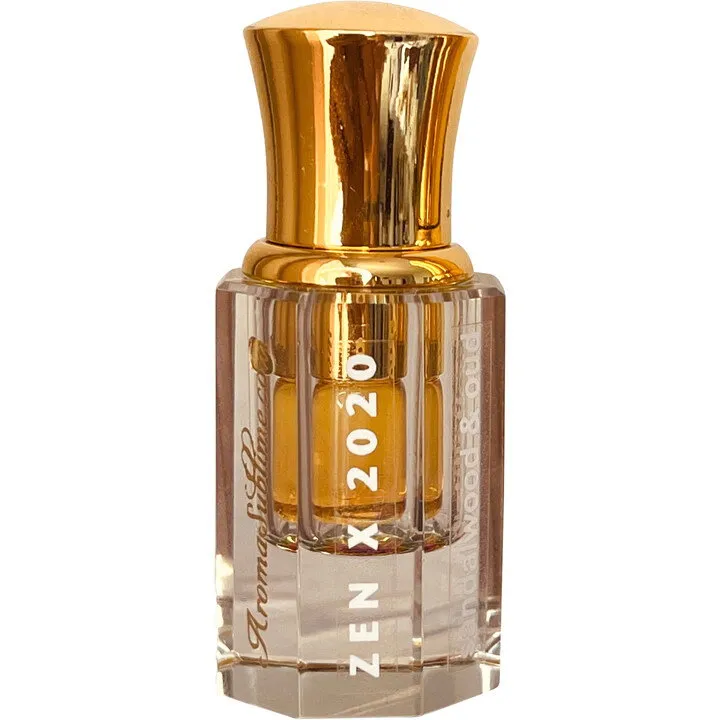 Aroma Sublime Zen X perfume bottle