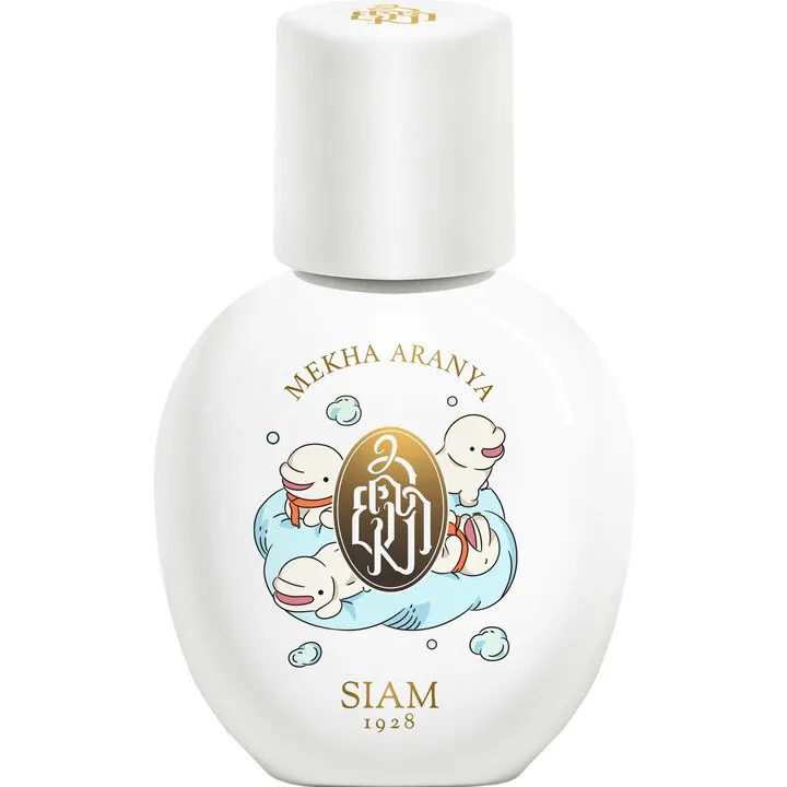 Siam 1928 Mekha Aranya perfume bottle
