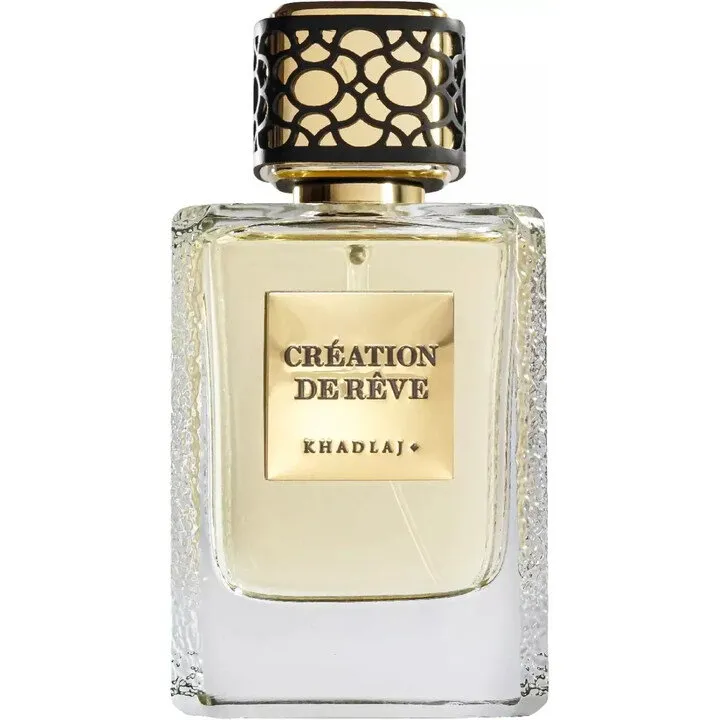 Khadlaj Création de Rêve perfume bottle