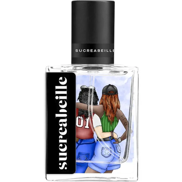 Sucreabeille Galentine's Day (Perfume Oil) parfüm şişesi