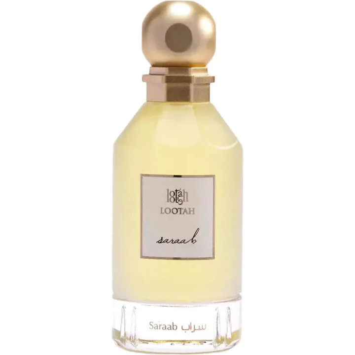 Lootah Saraab perfume bottle