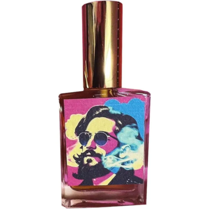 TSVGA Hippie perfume bottle