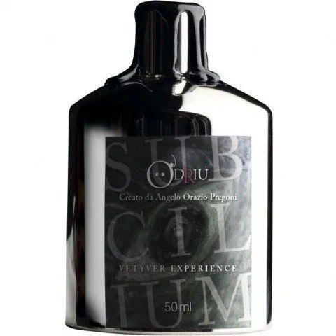 O'Driù Subcilium perfume bottle
