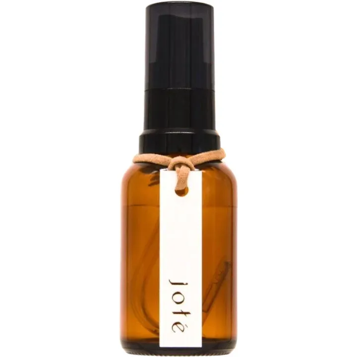 joté ♭3 Petitgrain / ♭3 プチグレン perfume bottle