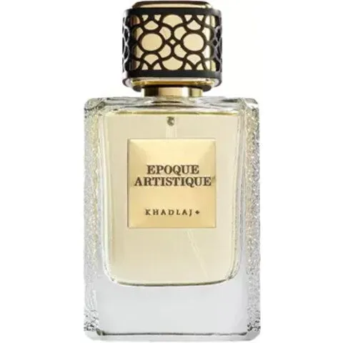 Khadlaj Epoque Artistique perfume bottle