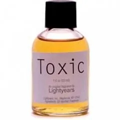 Lightyears Xotic / Toxic parfüm şişesi