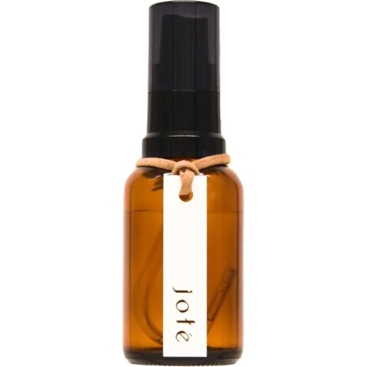 joté ♭2 Osmanthus / ♭2 金木犀 perfume bottle