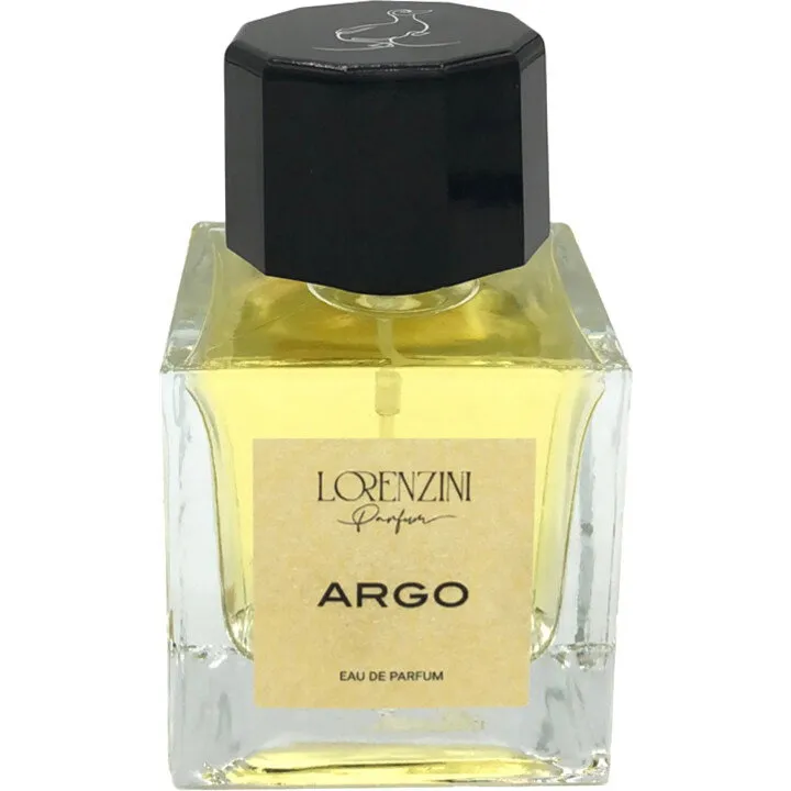 Lorenzini Parfum Argo perfume bottle