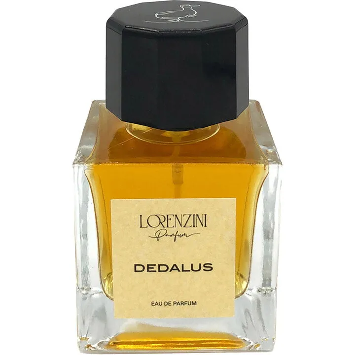 Lorenzini Parfum Dedalus perfume bottle