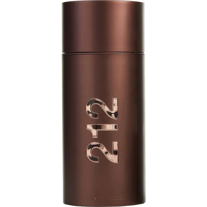 Carolina Herrera 212 Sexy Men (Eau de Toilette) parfüm şişesi
