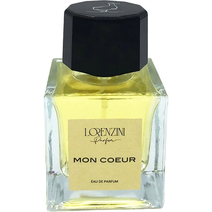 Lorenzini Parfum Mon Coeur perfume bottle