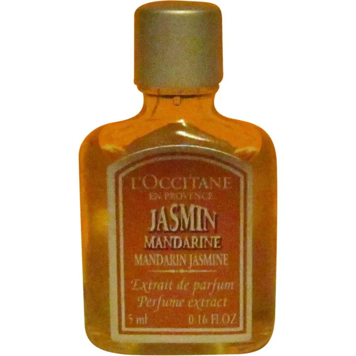 L'Occitane en Provence Jasmin Mandarine / Mandarin Jasmine parfüm şişesi