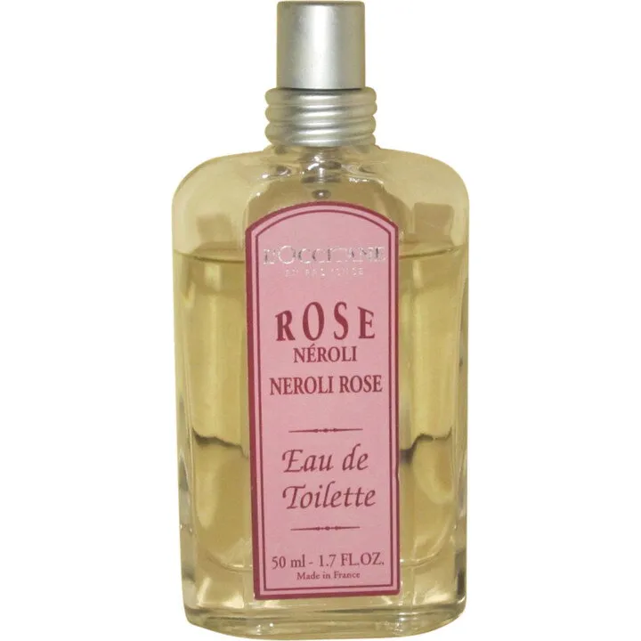 L'Occitane en Provence Rose Néroli / Neroli Rose parfüm şişesi