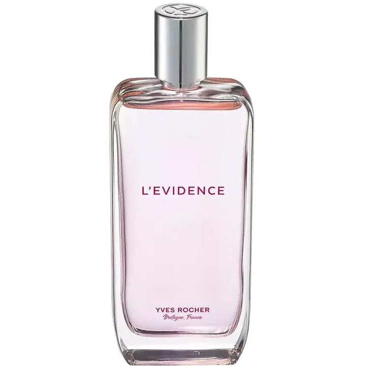 Yves Rocher L'Evidence parfüm şişesi