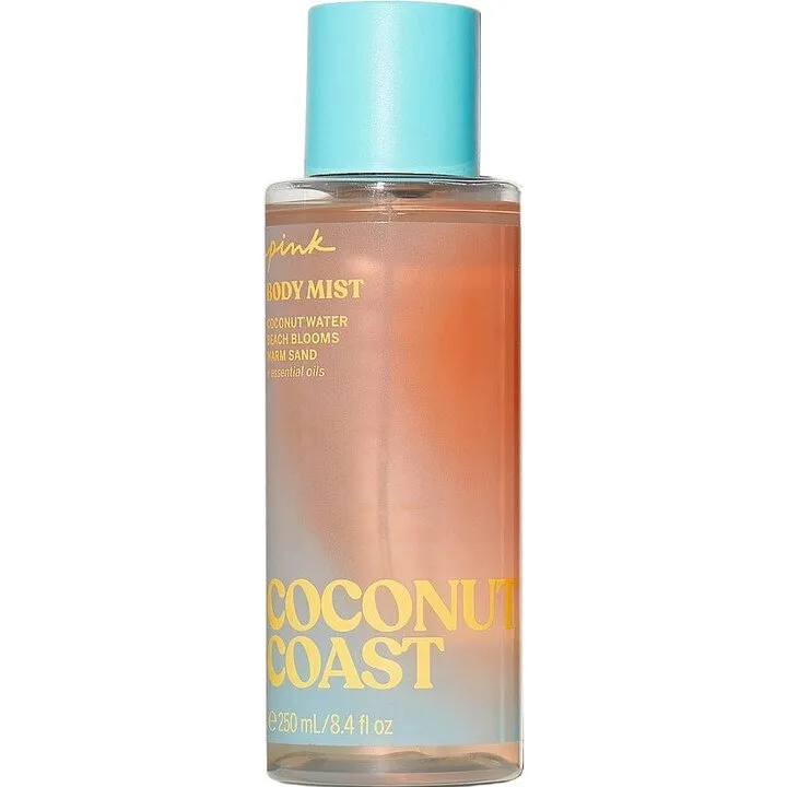 Victoria's Secret Pink - Coconut Coast (2024) parfüm şişesi