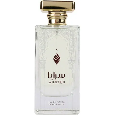 Oud Azkaa Saraya / سرايا perfume bottle