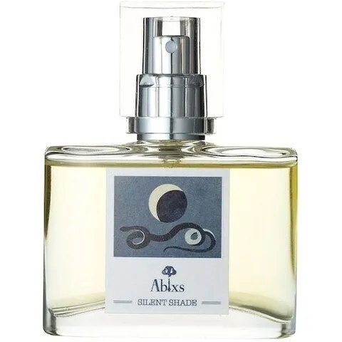 Ablxs Silent Shade parfüm şişesi