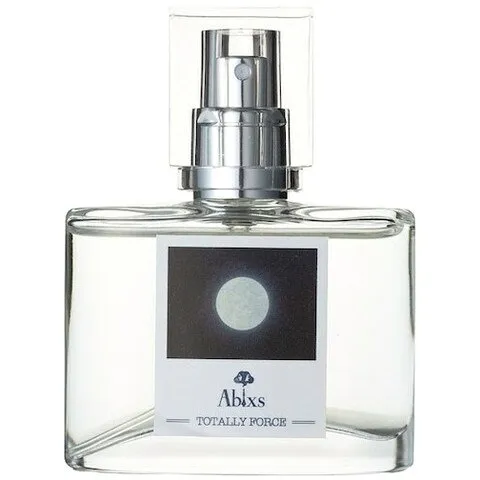 Ablxs Totally Force perfume bottle