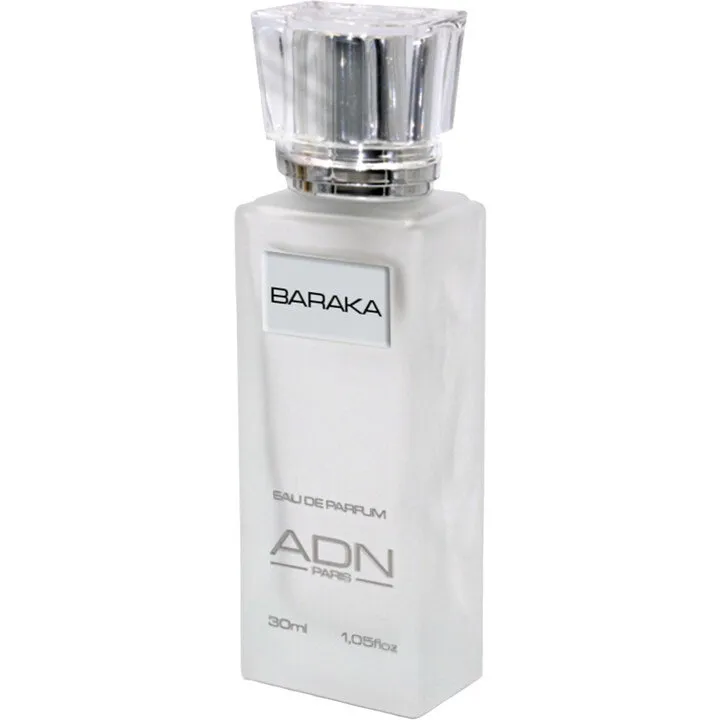 ADN Paris Baraka (Eau de Parfum) parfüm şişesi