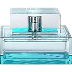 Michael Kors Island perfume bottle