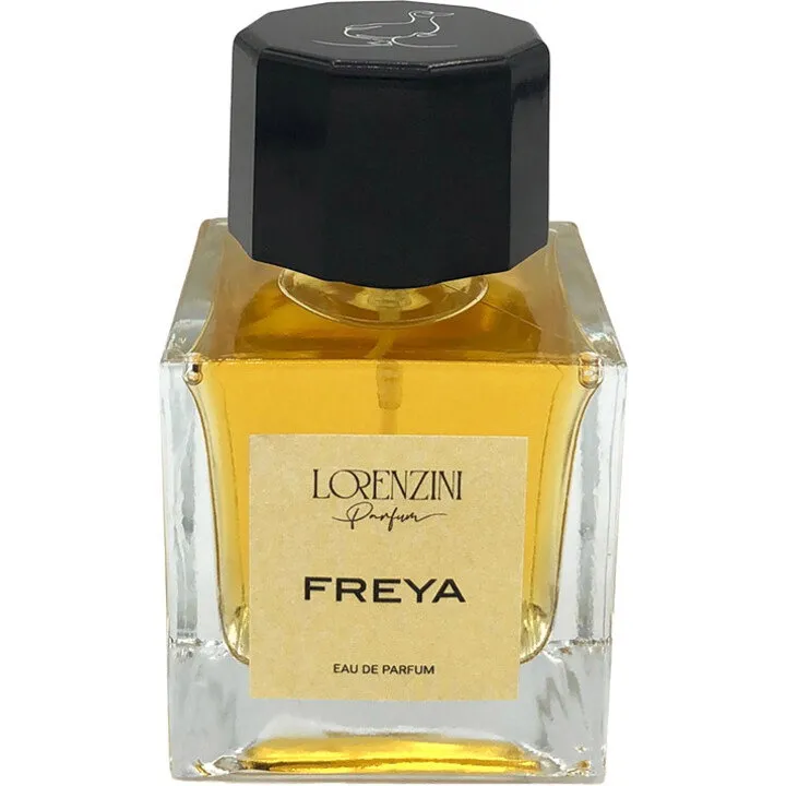 Lorenzini Parfum Freya perfume bottle