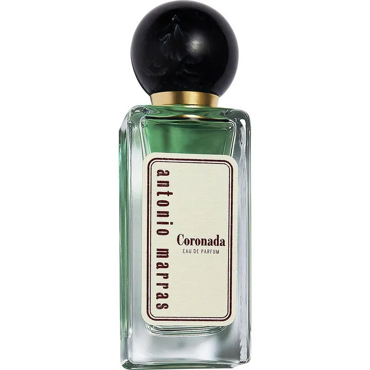 Antonio Marras Coronada perfume bottle