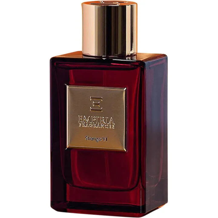 Empiria Fragrances Shango VI parfüm şişesi