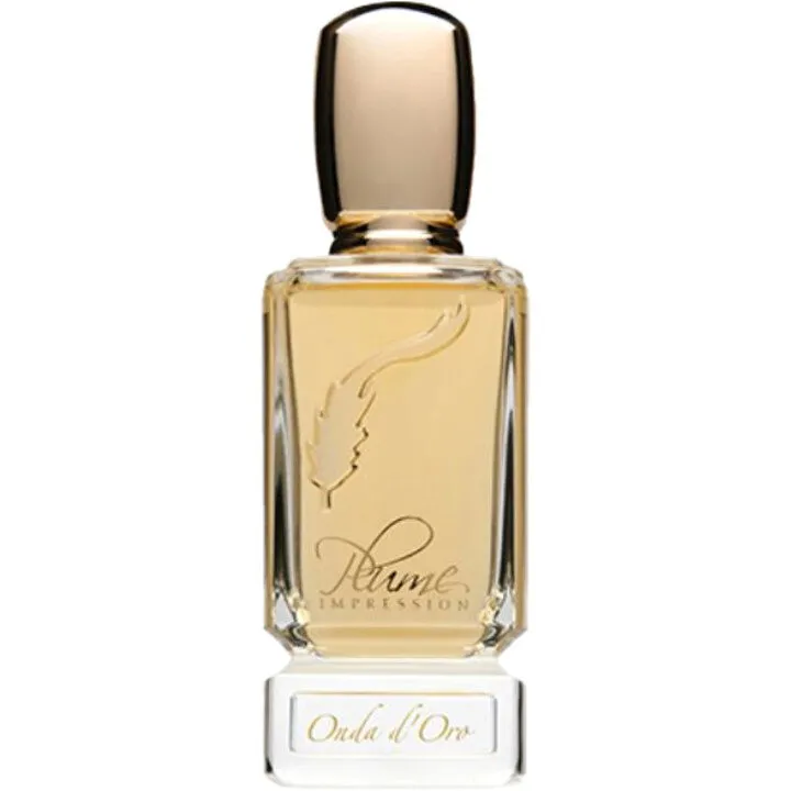 Plume Impression Onda d'Oro perfume bottle
