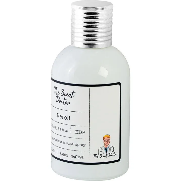 The Scent Doctor Neroli parfüm şişesi