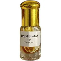 Ensar Oud Royal Bhutan perfume bottle