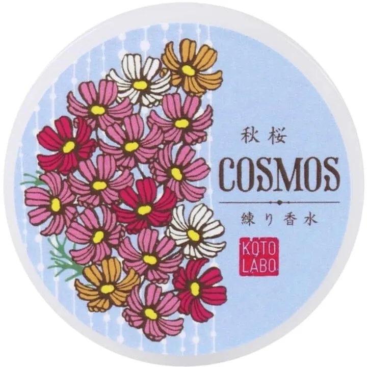 Kotolabo Autumn Cherry Blossom (Kosmos) / 秋桜(コスモス) parfüm şişesi