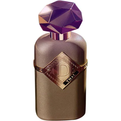 Danhera Thal perfume bottle