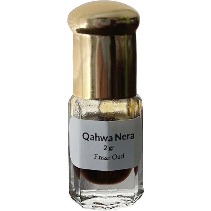 Ensar Oud Qahwa Nera parfüm şişesi