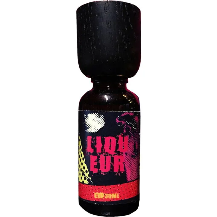 Independent's Warsaw Liqueur parfüm şişesi