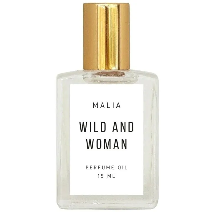 Wild and Woman Malia parfüm şişesi