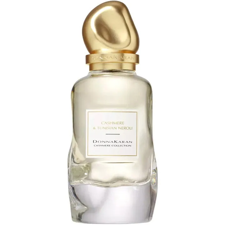 DKNY Cashmere & Tunisian Neroli perfume bottle