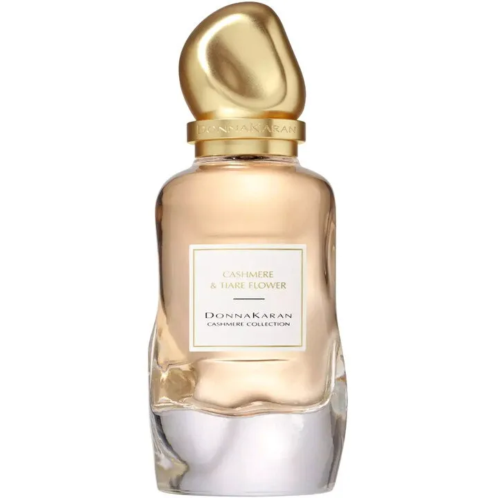 DKNY Cashmere & Tiaré Flower parfüm şişesi