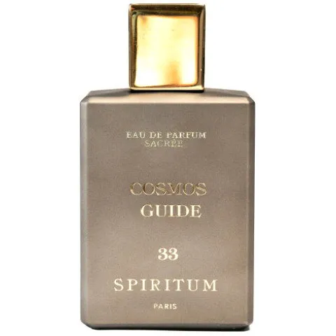 Spiritum 33 - Cosmos Guide parfüm şişesi