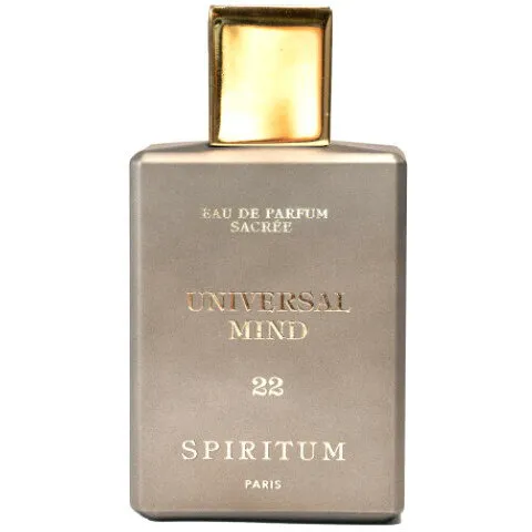 Spiritum 22 - Universal Mind parfüm şişesi