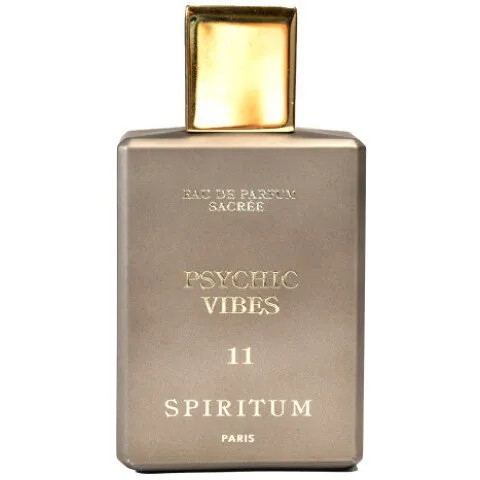 Spiritum 11 - Psychic Vibes parfüm şişesi