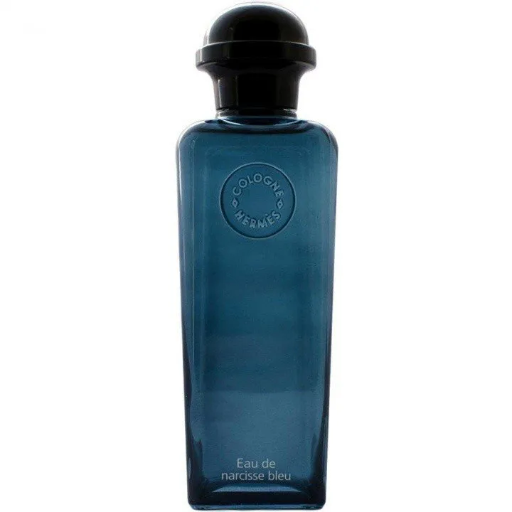 Hermès Eau de Narcisse Bleu parfüm şişesi