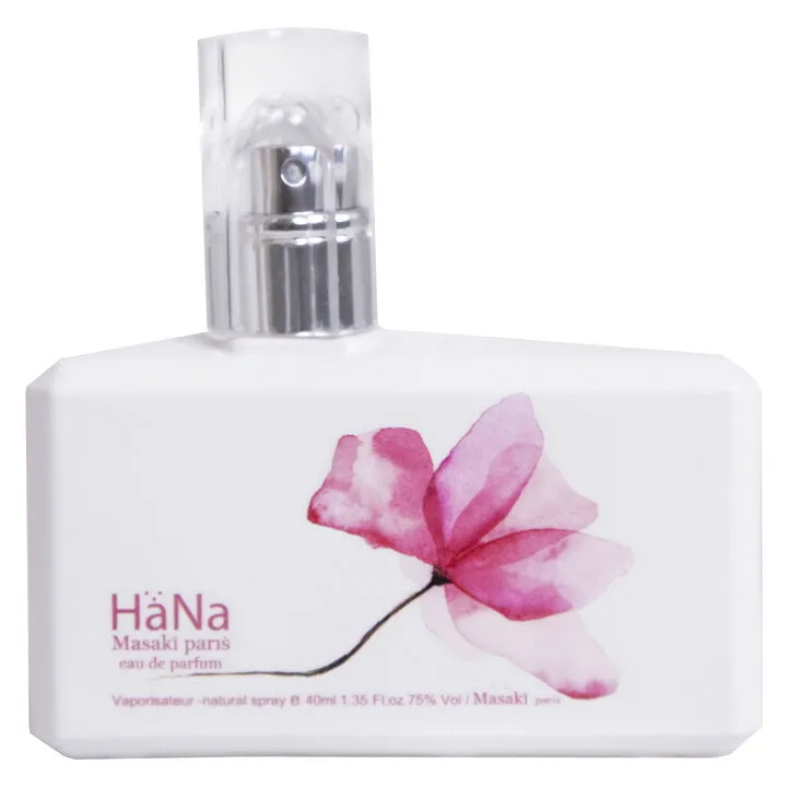 Masakï Matsushïma HäNa perfume bottle
