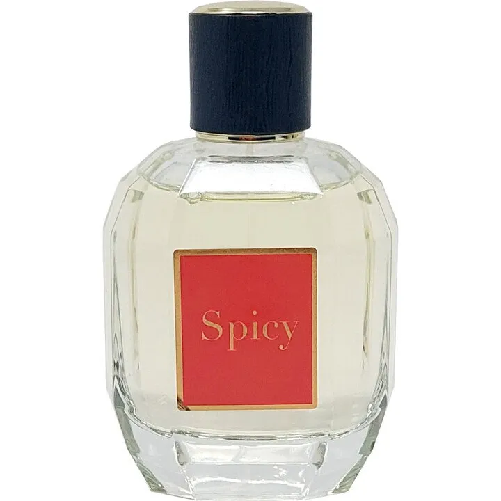 TDS Exence Spicy parfüm şişesi