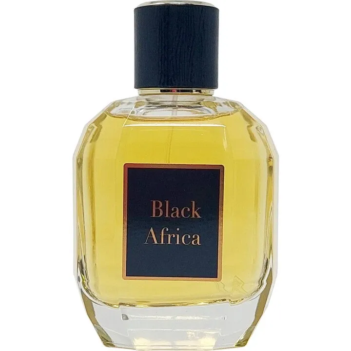 TDS Exence Black Africa parfüm şişesi
