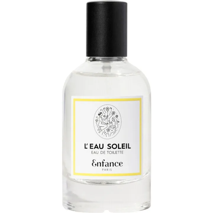 Enfance L'Eau Soleil parfüm şişesi